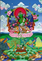 greenTara